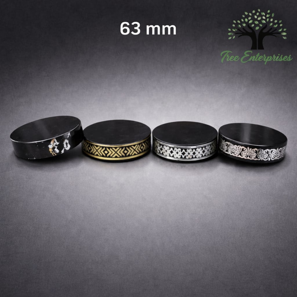 PLASTIC CAP CUSTOMIZE  63MM